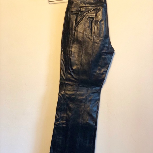 Danier Pants - Danier Leather Pants Size 2